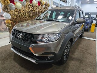 2026 Lada (ВАЗ) Largus Cross I Рестайлинг, коричневый, 2042000 рублей, вид 1