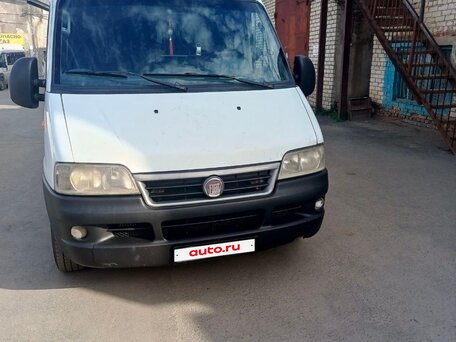 2011 Fiat Professional Ducato, белый, 530000 рублей, вид 1