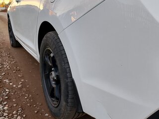 2017 Hyundai Solaris II, белый, 1200000 рублей, вид 3