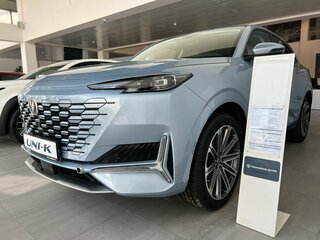 2024 Changan UNI-K, синий, 3700000 рублей, вид 3