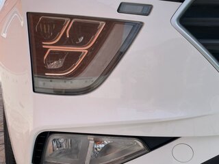 2021 Hyundai Creta II, белый, 2170000 рублей, вид 5