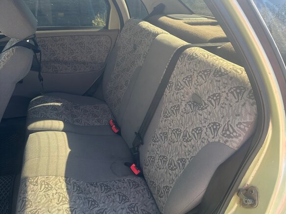 2006 Lada (ВАЗ) Kalina I, зелёный, 228000 рублей - вид 8