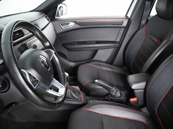 2021 Renault Arkana I, серый, 1699000 рублей - вид 7