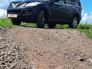 2011 Great Wall Hover H5, чёрный, 560000 рублей, вид 4