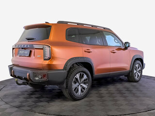 2024 Haval Dargo I, оранжевый, 2480000 рублей, вид 5