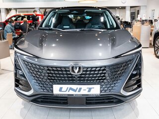 2026 Changan UNI-T I, серый, 3509900 рублей, вид 2