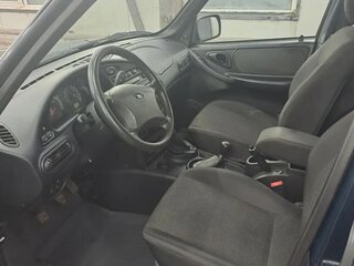 2023 Lada (ВАЗ) Niva Travel I, зелёный, 809000 рублей, вид 4