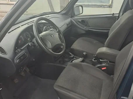 2023 Lada (ВАЗ) Niva Travel I, зелёный, 809000 рублей, вид 4