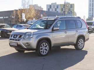 2011 Nissan X-Trail II Рестайлинг, золотистый, 899000 рублей, вид 3