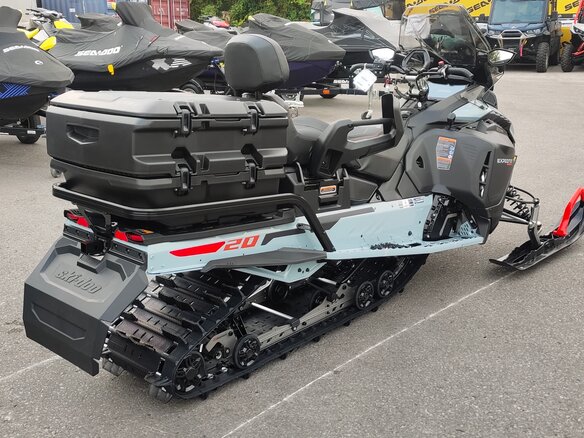 2026 BRP Ski-Doo Expedition 900, чёрный, 3099000 рублей - вид 31