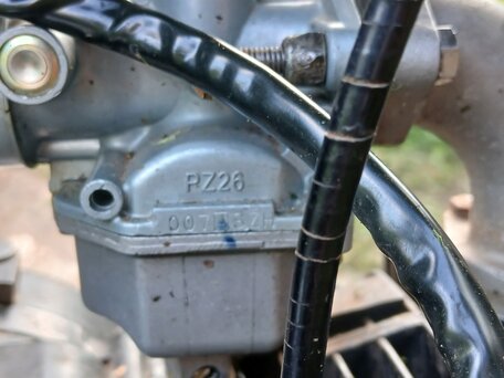 2025 BSE EX 125, чёрный, 12000 рублей, вид 2