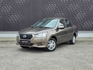 2019 Datsun on-DO I, серый, 655000 рублей, вид 1