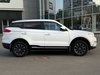 2020 Geely Atlas I, белый, 1560000 рублей, вид 4