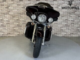 2009 Harley-Davidson Electra Glide, красный, 1055000 рублей, вид 5