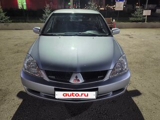 2005 Mitsubishi Lancer IX, серебристый, 385000 рублей, вид 2