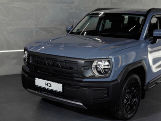 2026 Haval H3 I, серый, 3549000 рублей, вид 2