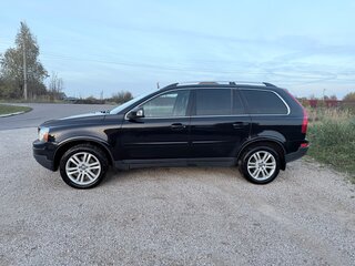 2010 Volvo XC90 I Рестайлинг, чёрный, 1150000 рублей, вид 5