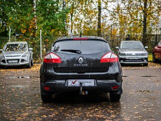 2012 Renault Megane III, чёрный, 516000 рублей, вид 4