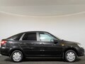 2016 Lada (ВАЗ) Granta I, чёрный - вид 3
