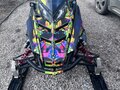 2013 Polaris 800 RMK, чёрный, 450000 рублей - вид 1