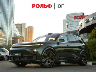 2023 Li Auto (Lixiang) L7 I, зелёный, 5508000 рублей, вид 1