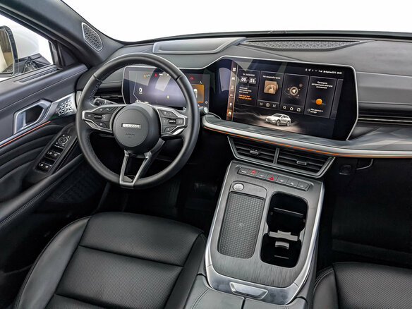 2024 Haval F7 II, белый, 2950000 рублей - вид 26