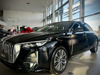 2026 Hongqi H5 II, чёрный, 4480000 рублей, вид 2