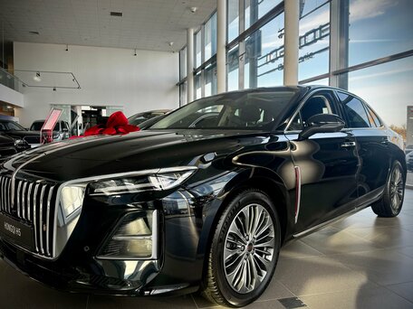 2026 Hongqi H5 II, чёрный, 4480000 рублей, вид 2
