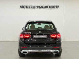 2021 Mercedes-Benz GLC 220 d I (X253) Рестайлинг, чёрный, 3890000 рублей, вид 5