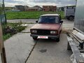 2007 Lada (ВАЗ) 2107, красный, 130000 рублей