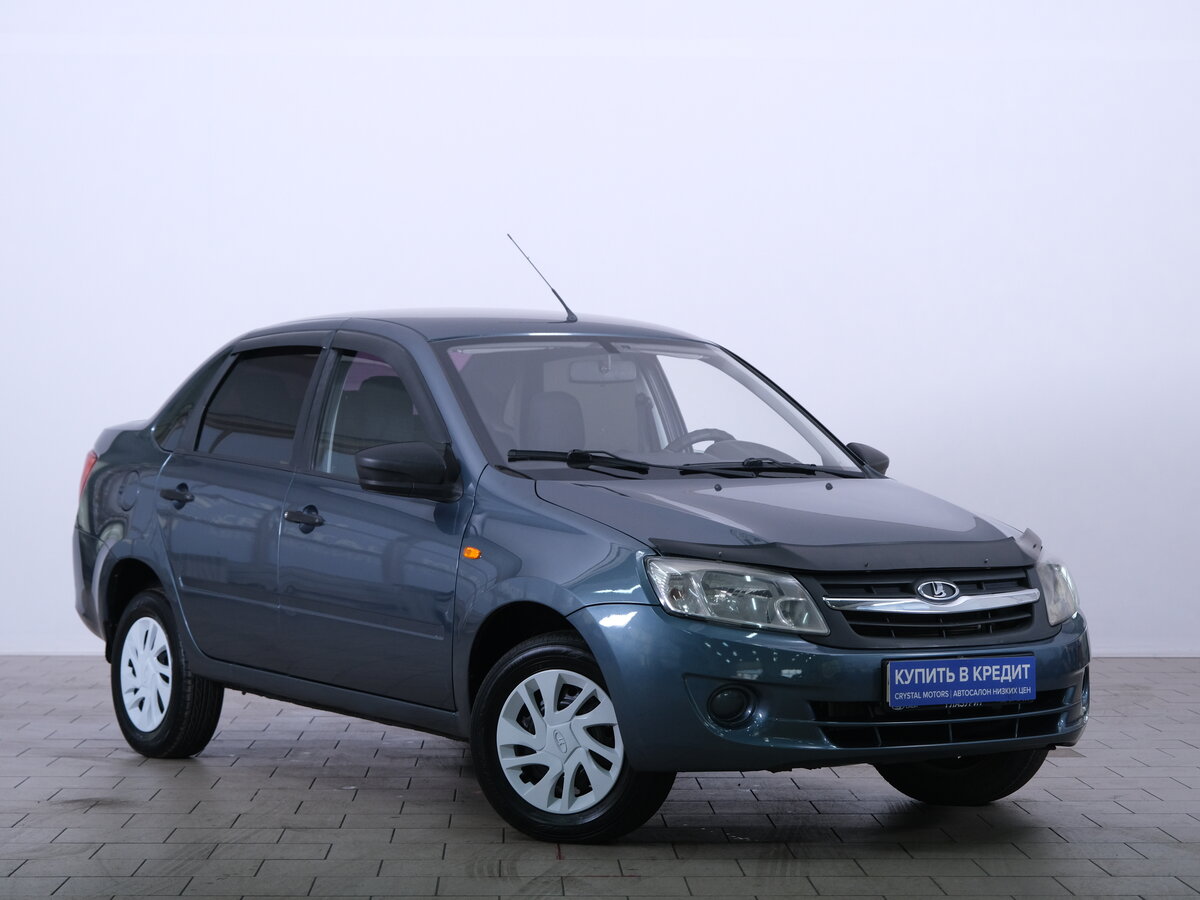 Открыть фотографии: Lada (ВАЗ) Granta I
