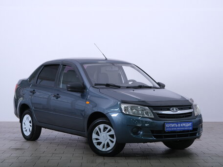 Lada (ВАЗ) Granta I
