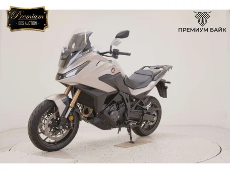 2026 Honda NT1100, золотистый, 2199000 рублей, вид 4