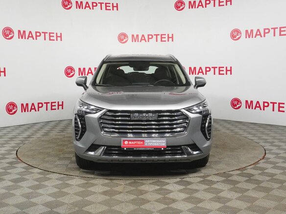 2023 Haval Jolion I, белый, 1728000 рублей - вид 2