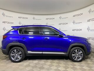 2020 Changan CS35 Plus I, синий, 1318800 рублей, вид 4