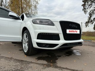 2014 Audi Q7 I (4L) Рестайлинг, белый, 2555000 рублей, вид 5