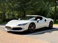 2022 Ferrari 296 GTB, белый, 25900000 рублей - вид 5
