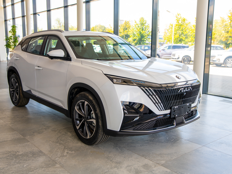 2025 Dongfeng Mage, белый, 3700000 рублей, вид 1