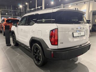 2026 Haval H3 I Рестайлинг, белый, 3068010 рублей, вид 3