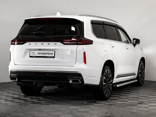 2022 Exeed VX I, белый, 2399000 рублей, вид 5