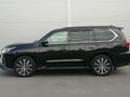 2017 Lexus LX 570 III Рестайлинг 2, чёрный, 7400000 рублей - вид 3