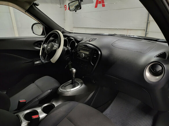 2012 Nissan Juke I, чёрный, 710000 рублей - вид 10