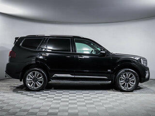 2023 Kia Mohave I Рестайлинг 2, чёрный, 6250000 рублей, вид 4