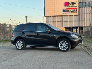 2011 Mercedes-Benz M-Класс 350 II (W164) Рестайлинг, коричневый, 1600000 рублей, вид 5
