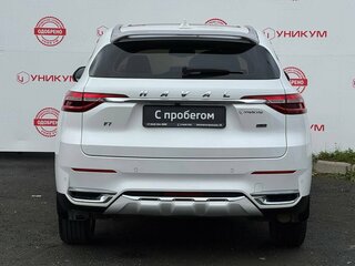 2021 Haval F7 I, белый, 1969000 рублей, вид 4