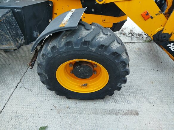 2023 Bull HD100, жёлтый, 4253000 рублей - вид 9