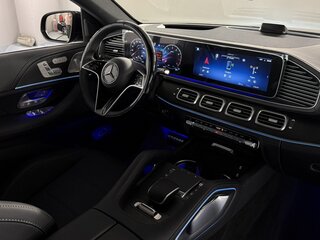 2025 Mercedes-Benz GLE Coupe 450 II (C167) Рестайлинг, чёрный, 13490000 рублей, вид 5