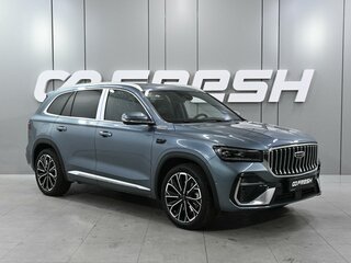 2026 Geely Monjaro (Xingyue L) I Рестайлинг 2 (China Market), серый, 4349000 рублей, вид 1