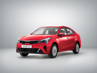 2025 Solaris KRS, красный, 2724000 рублей, вид 1