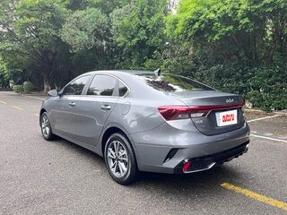 2026 Kia K3 II (China Market) Рестайлинг, серый, 1807055 рублей, вид 4